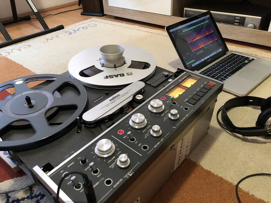 Transfer in digital : Casete audio, benzi magnetofon, poze vechi, LP