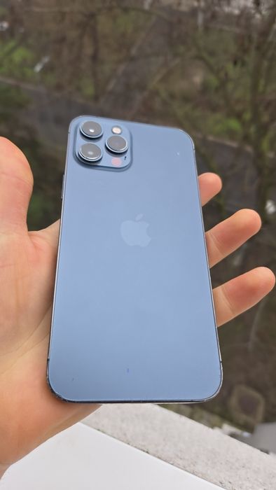 Iphone 12 Pro Max - 256gb - 100% baterie