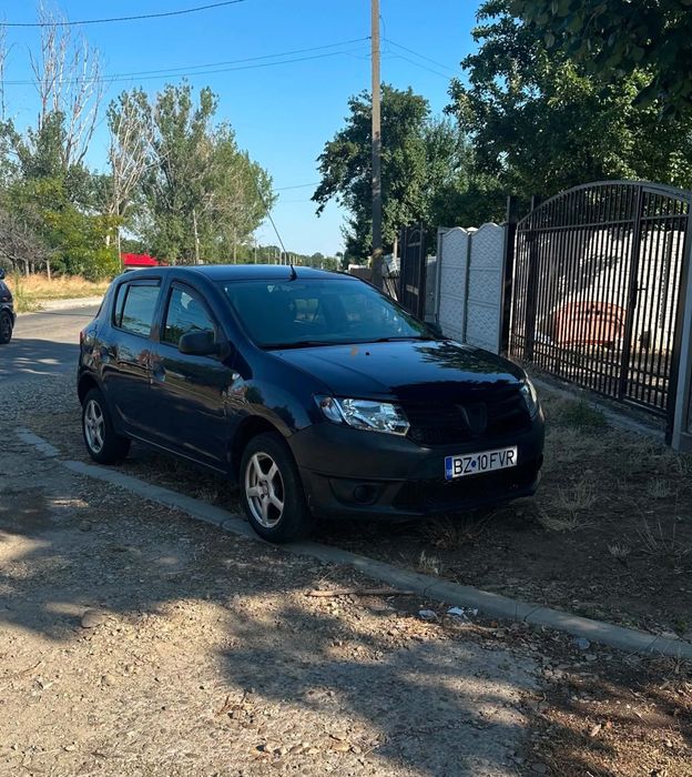 Dacia sandero GPL