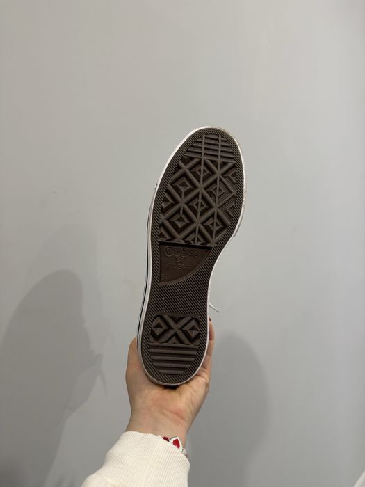 Converse Кецове Chuck Taylor All Star Lift Ні, Черен ЧИСТО НОВИ 39.5