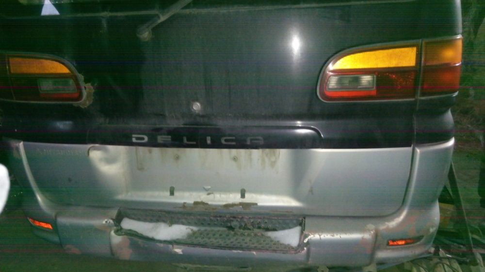 кузов на делику