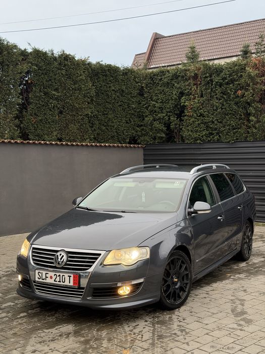 VW Passat B6 R-line 4Motion