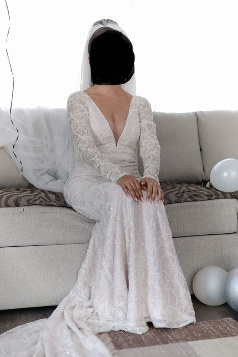 Rochie de mireasă Oana Lupas
