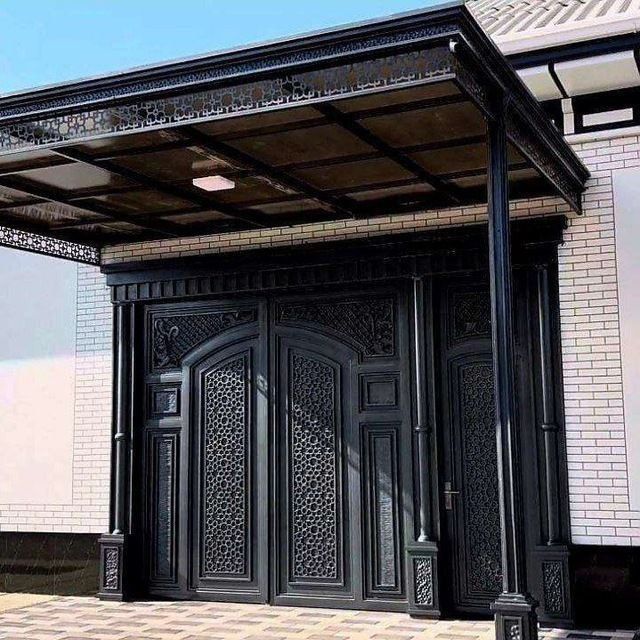 Darvoza, Ворота, Шийпон, Козерог