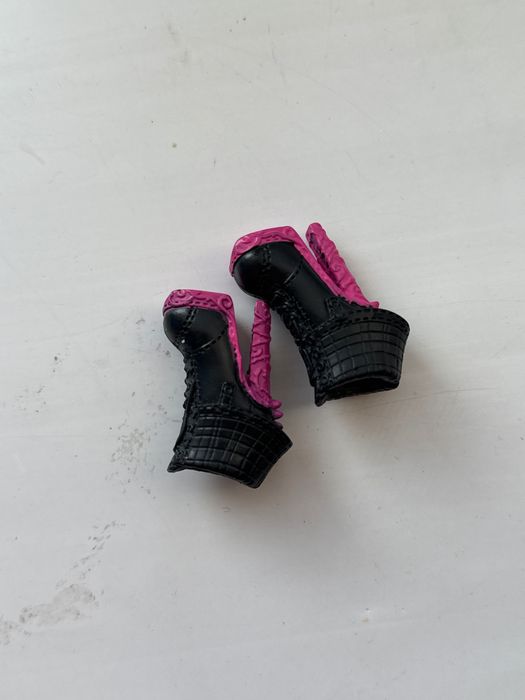 Туфли Дракулауры, оригинал.