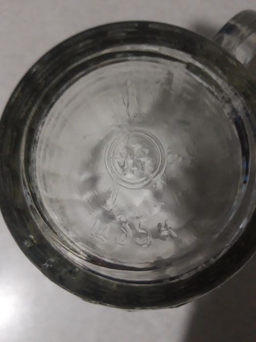 Кружка для пива СССР