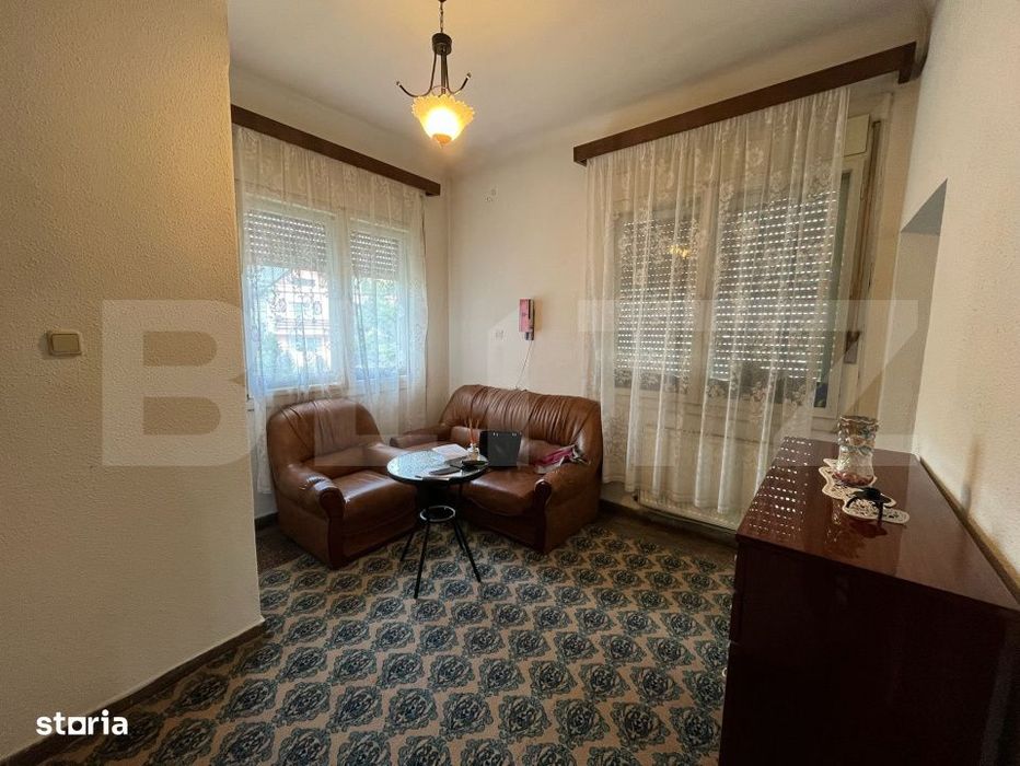 Casa individuala, teren generos 838 mp, - Dambu Rotund