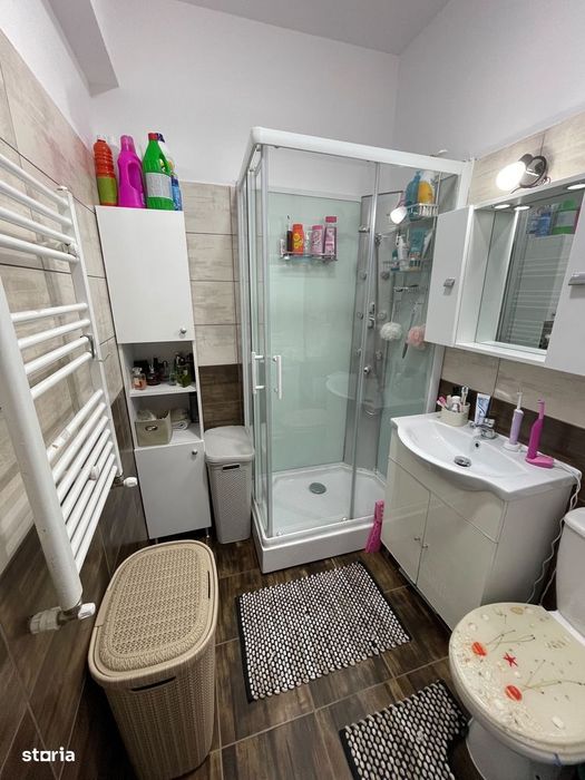 Apartament complet mobilat/ Bucuresti Sector 5/ Bloc nou