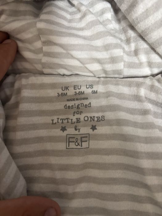 Бебешки зимен космонавт