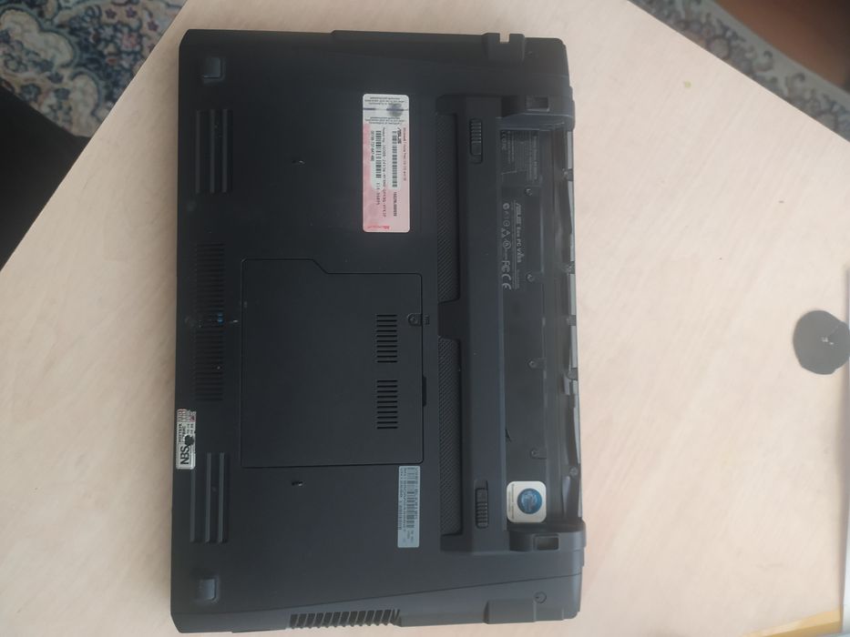 asus lamborghini vx6s на запчасти