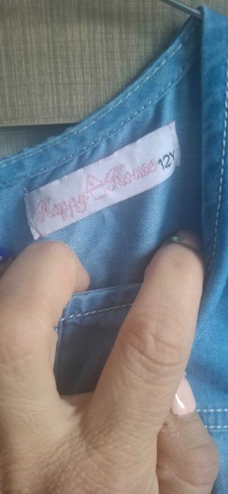 Детски рокли 152-158