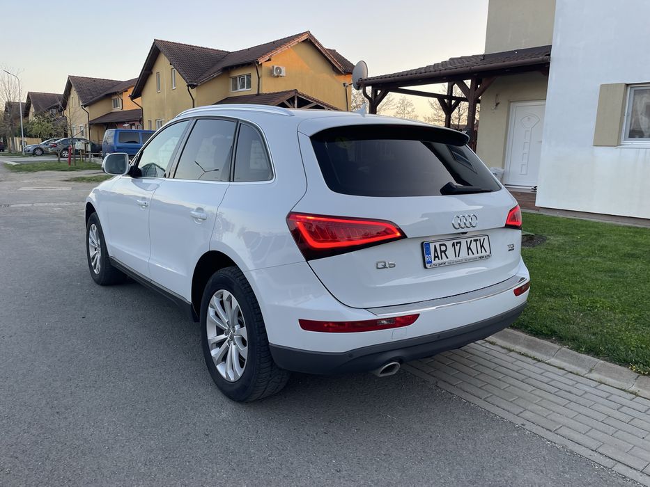 AUDI Q5 2013 — imagine 2