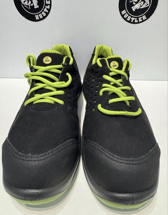 Мъжки обувки с метално бомбе ATLAS. Номер 43