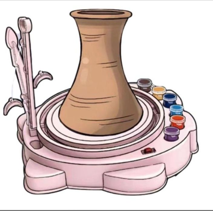 Горчарный круг 6+