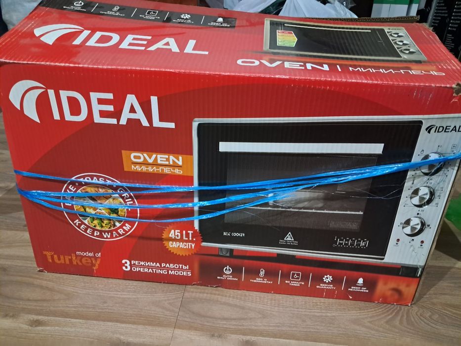 Ideal mini pech sotiladi!