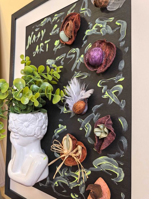 Handmade 3D art картини
