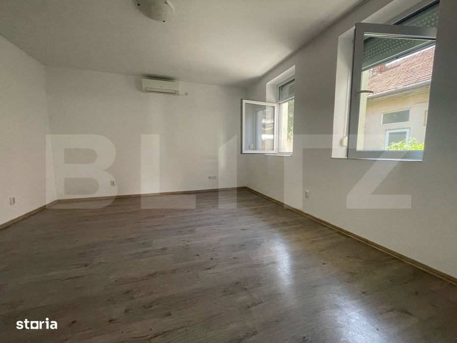 Spatiu de birou ultracentral cu curte – ideal pentru firma sau cabin