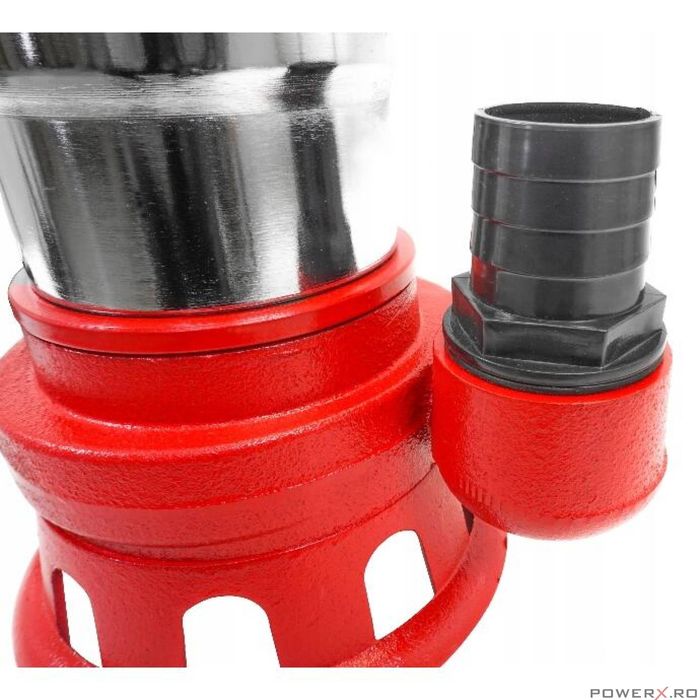 Pompa submersibila cu plutitor pentru apa murdara 2", 0.75kw debit 15