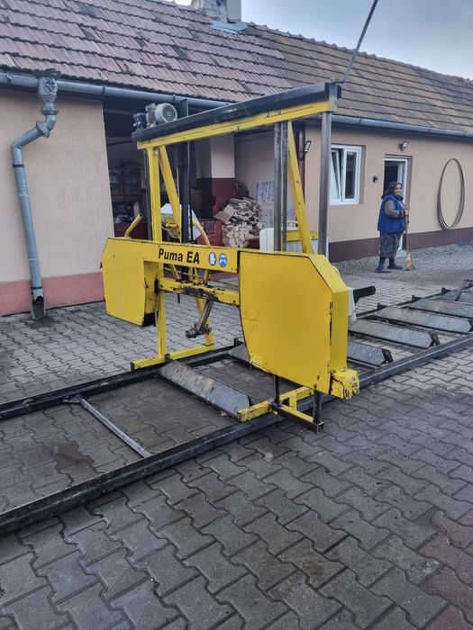 Banzic orizontal puma