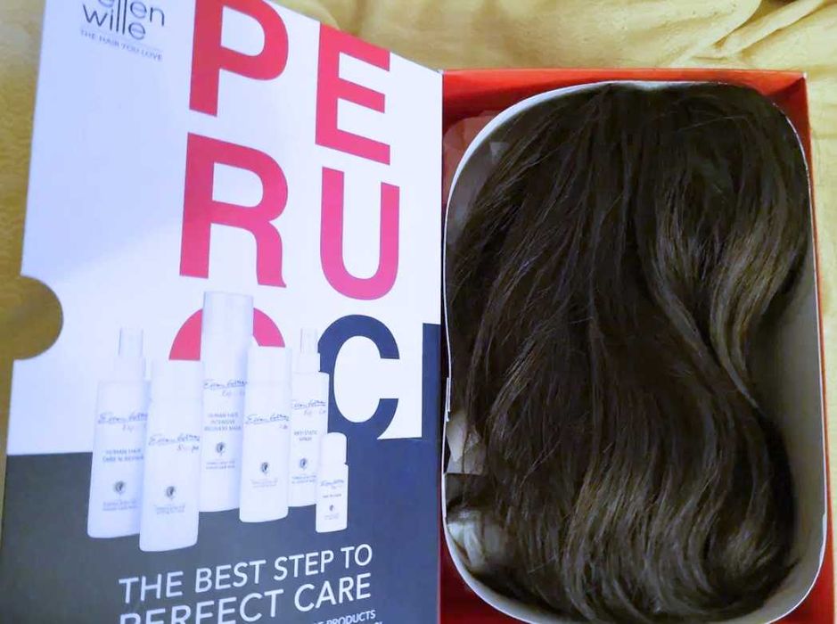 Перука Ellen Wille косъм по косъм