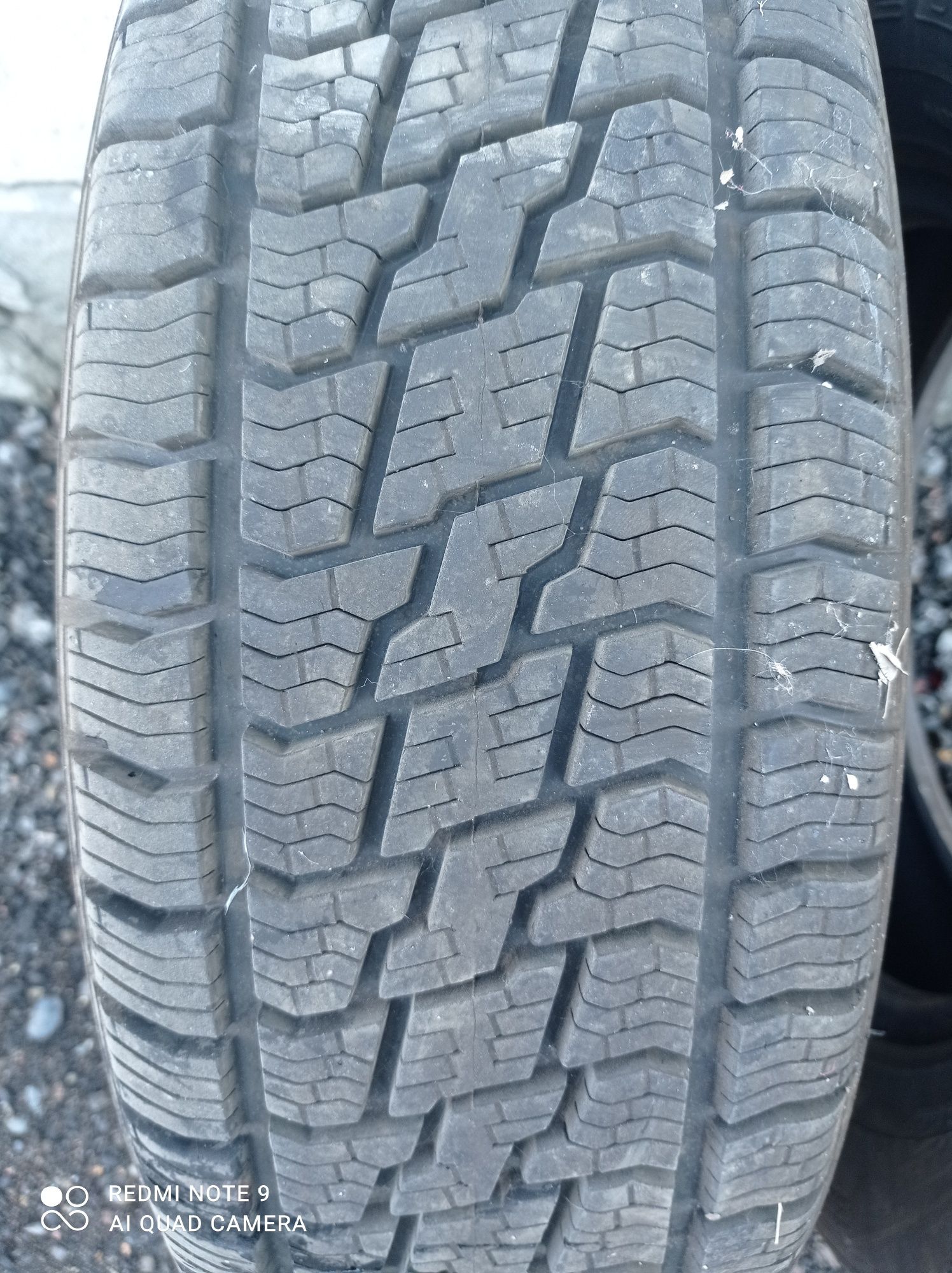 Cordiant all terrain 205 70 r15 100h