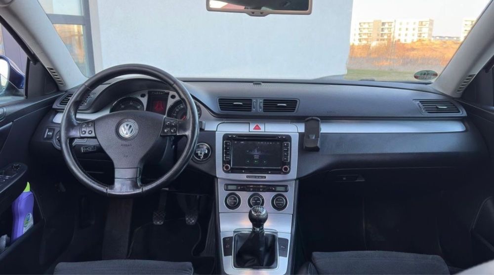 Volkswage Passat Higline Edition 2.0 TDI