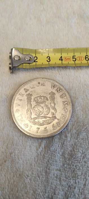 Lot 8 monede vechi dolar american