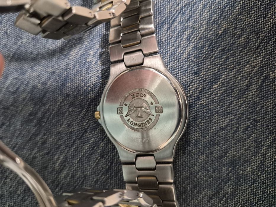 Мъжки часовник: Longines Conquest