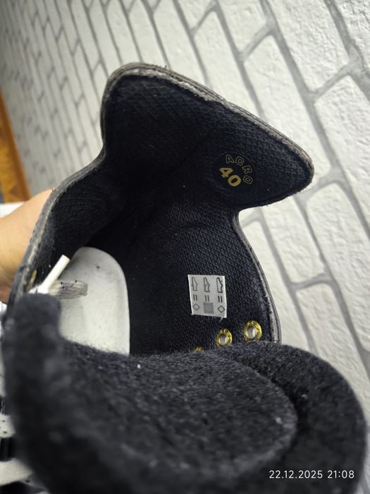 Коньки конькобежные 40 размер.