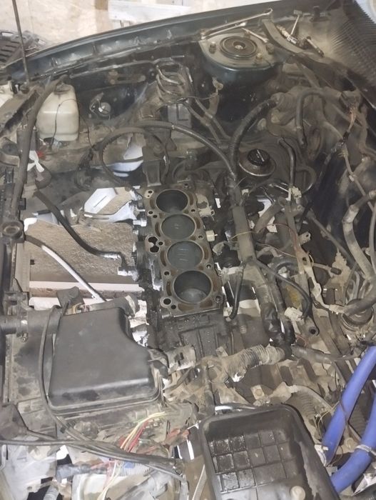 Услуга моториста .