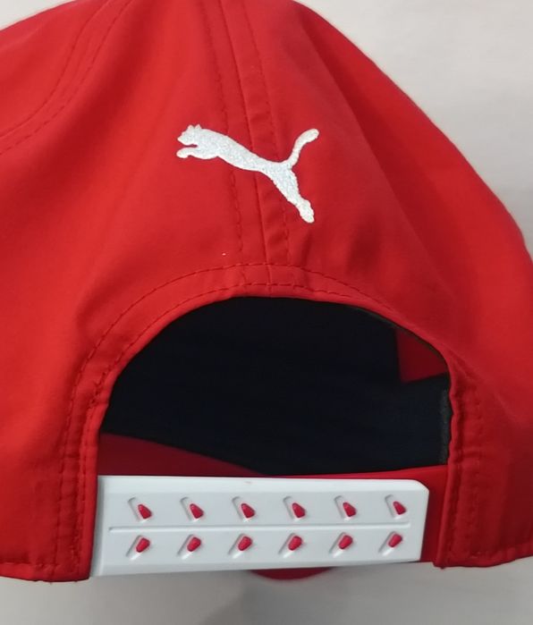 Puma F1 Formula 1 Cap оригинална шапка One Size Fits All Пума Формула