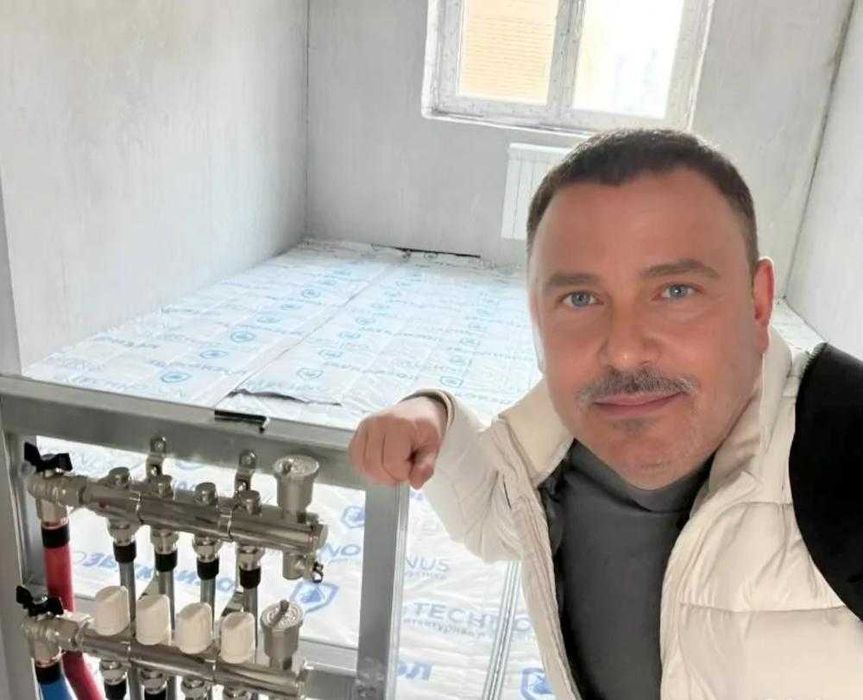Сантехник недорого. Подключение водонагревателя, с гарантией