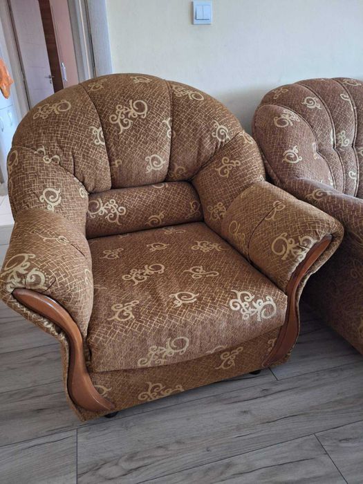 Холов ъгъл с фотьойл