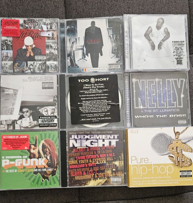 Vand sau schimb pe hip hop