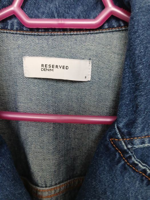 Яке от деним Reserved