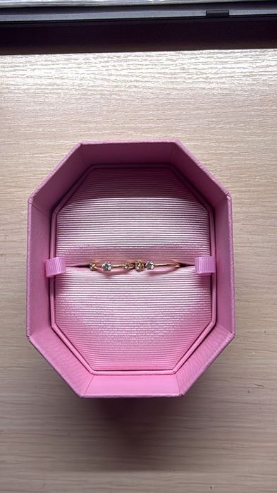 Украшения от бренда Swarovski
