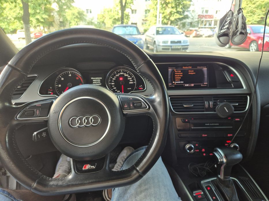 Audi A5 2012 8500euro