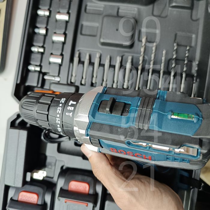 Шуруповерт Bosch 48v аккумуляторный дрель