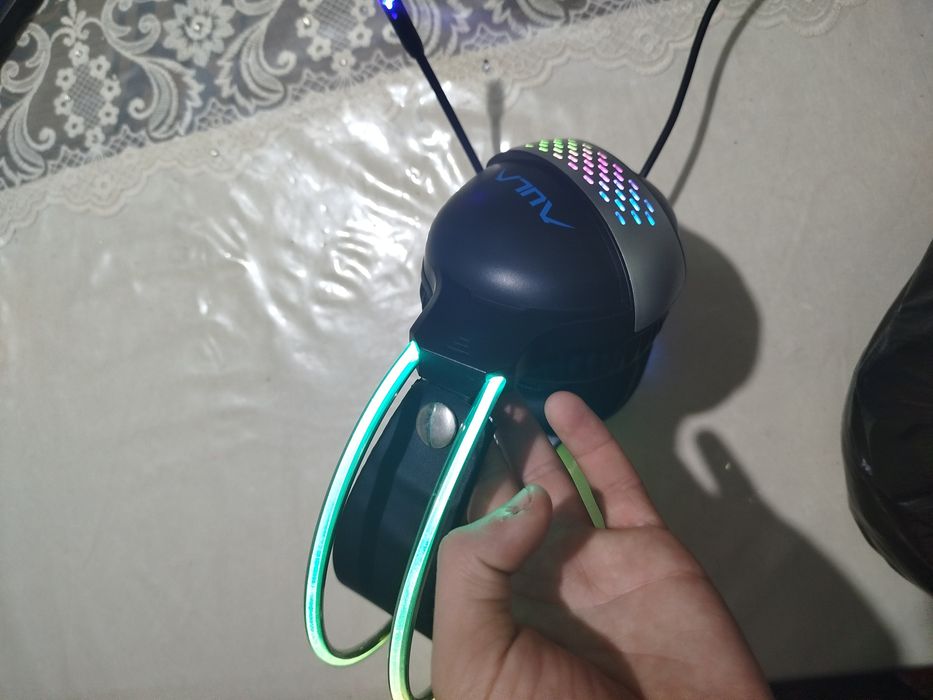 Gaming Naushnik Aula s503