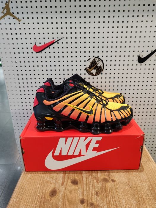 Adidași Nike Shox TL Sunset diverse mărimi