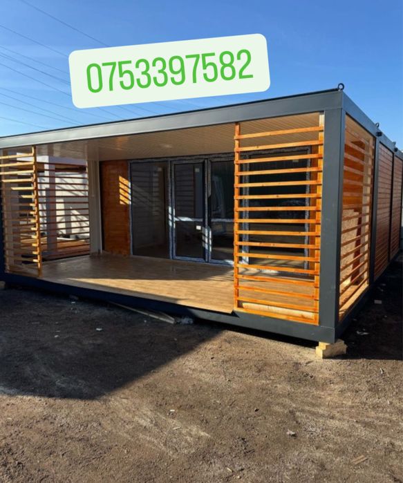 Container modular 3x2,4