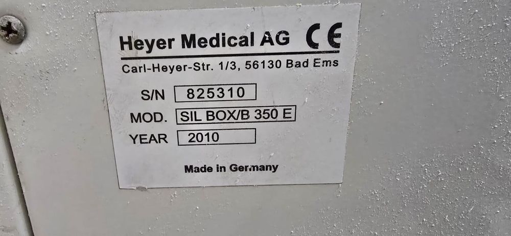 Компрессор медицинский