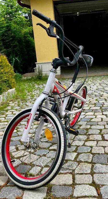 Детски велосипед 6-9 г. BMX Rocket