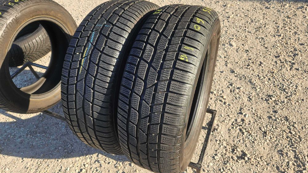 # 215/60 R16 • Iarna • Continental ContiWinterContact TS830P 99H XL | 2 buc | DOT 2022 | Pret/buc