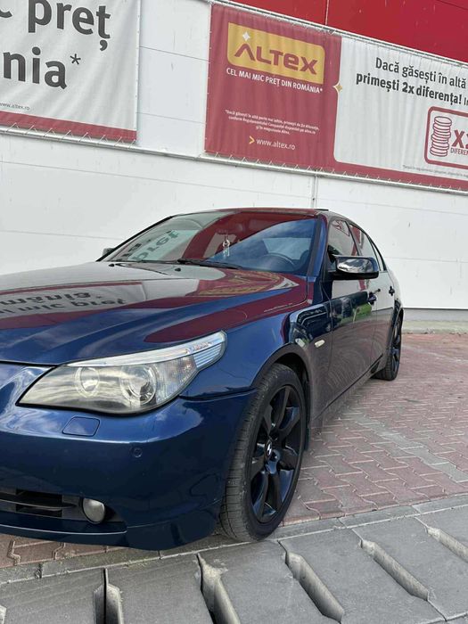 Vand sau Schimb BMW e60 530d Xdrive