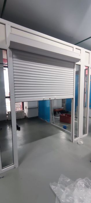 Рольставни в Астане от производителя