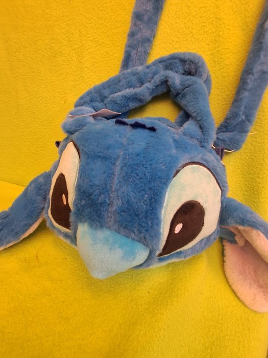 Детски  чанти на Стич и Покемон