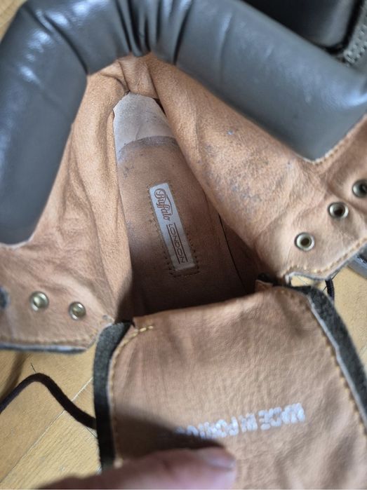 Ghete Premium Buffalo London, Damă - Mărimea 37