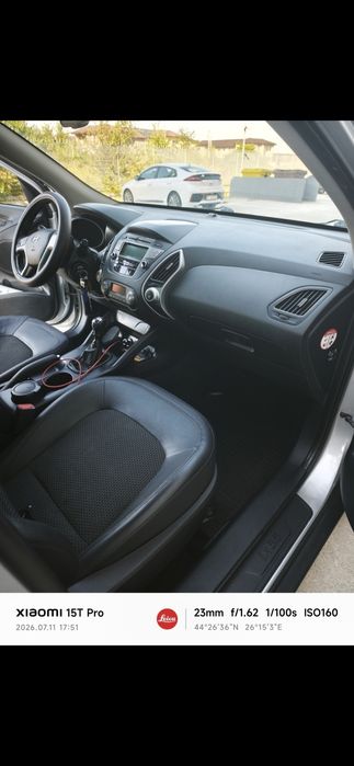 HYUNDAI ix35 2012 — imagine 4