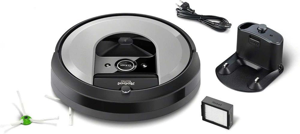 Прахосмукачка робот iRobot Roomba i7 (i7156)